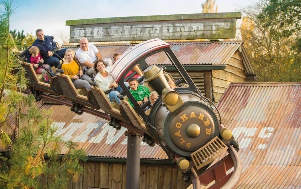 Vakantiepark Slagharen