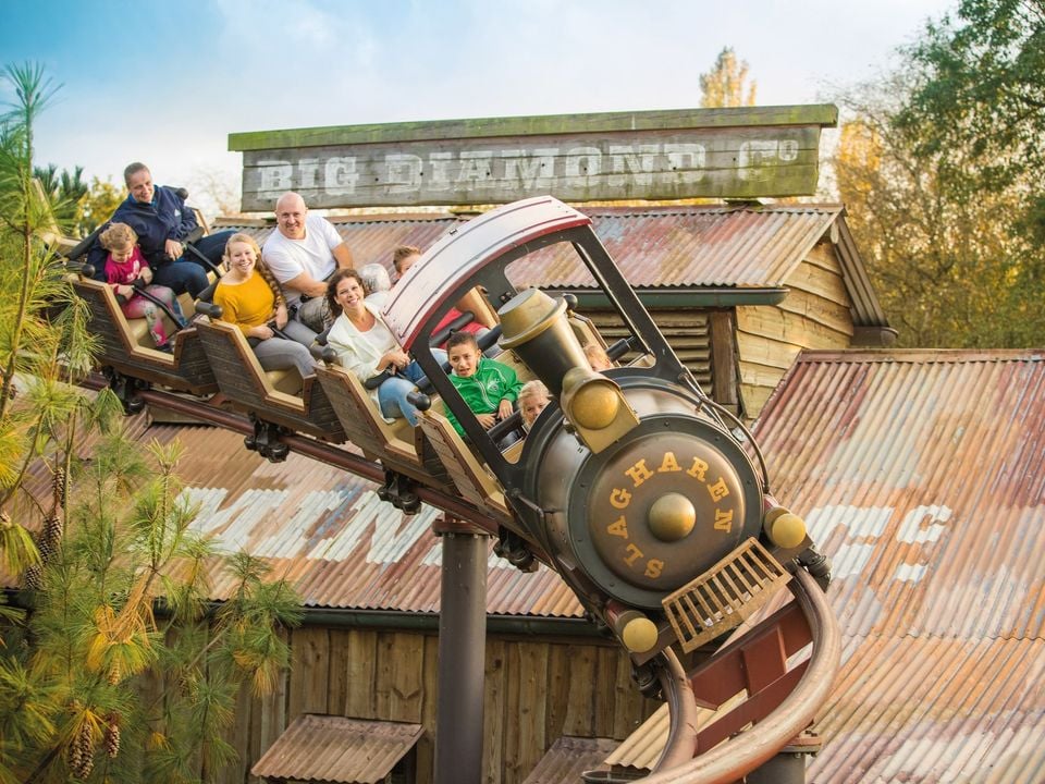 Vakantiepark Slagharen