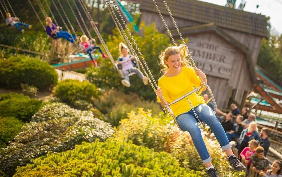 Vakantiepark Slagharen
