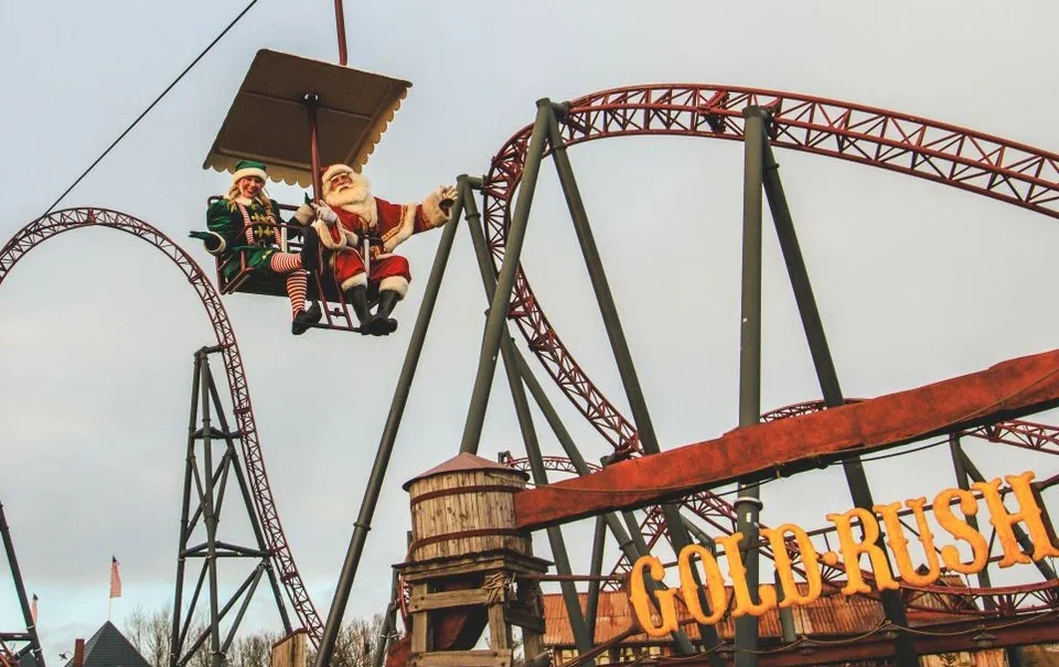 Vakantiepark Slagharen
