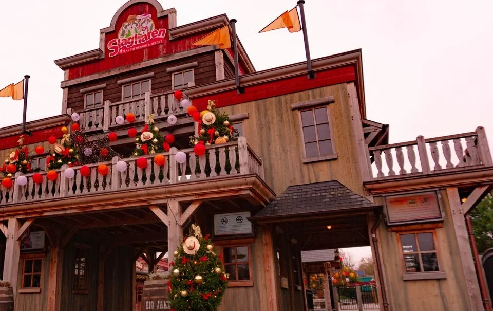 Vakantiepark Slagharen