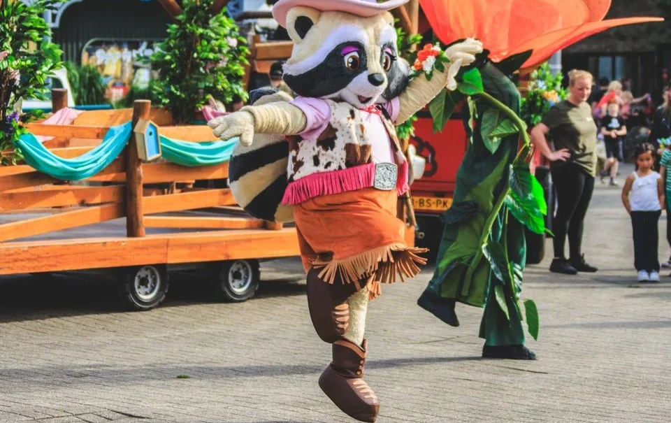 Vakantiepark Slagharen