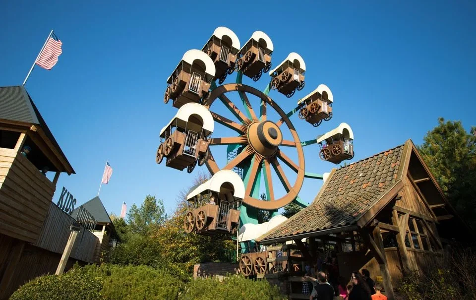 Vakantiepark Slagharen