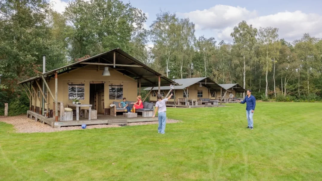 Vakantiepark Westerbergen