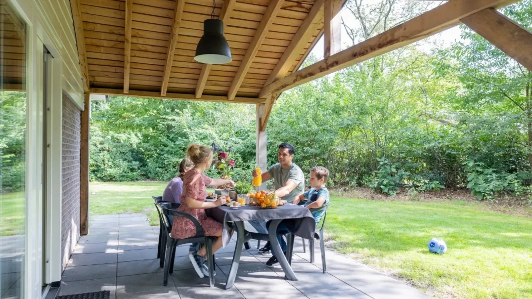 Vakantiepark Westerbergen