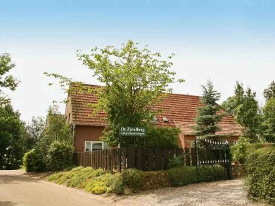 Vakantiewoningen de Zavelberg