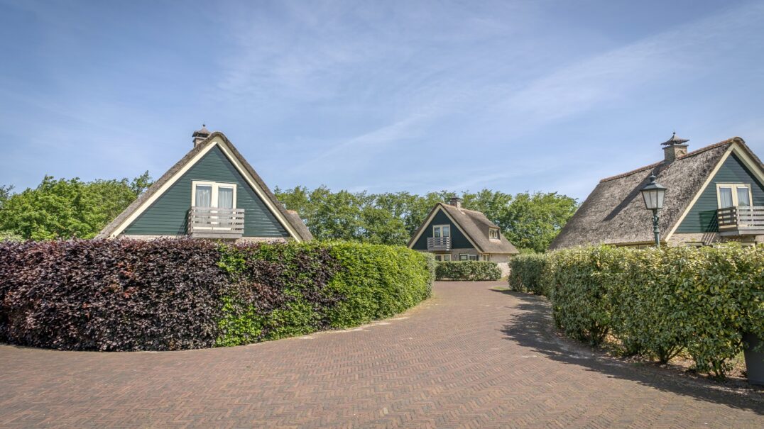 Villapark Bleekerscoogh