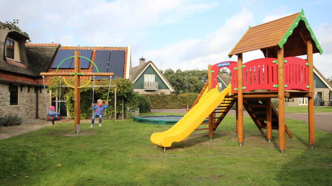 Villapark Bleekerscoogh
