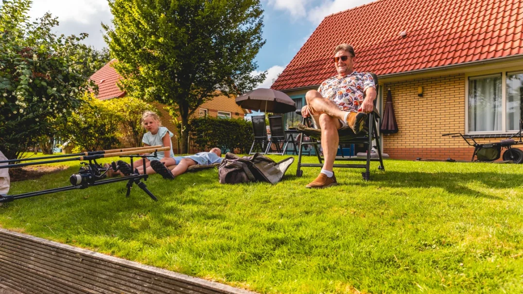 Villavakantiepark IJsselhof