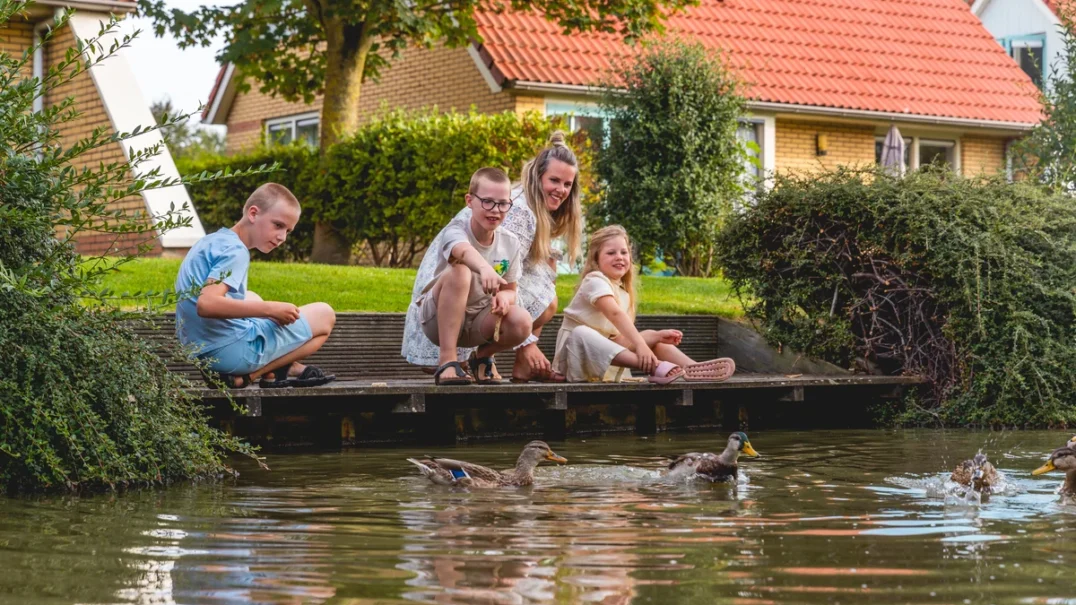 Villavakantiepark IJsselhof