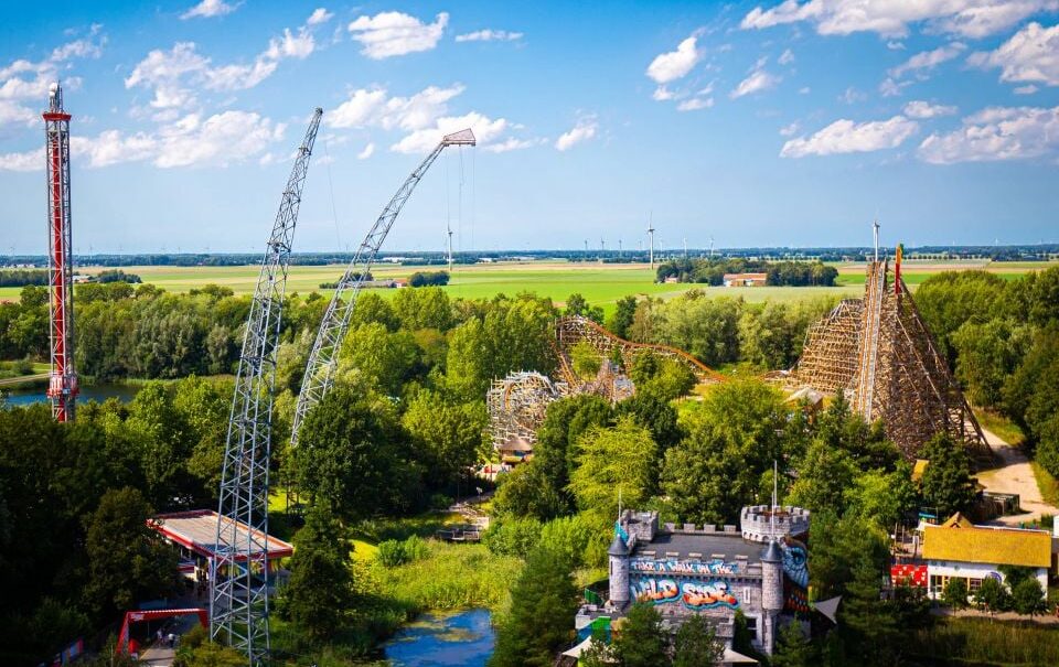 Walibi Village