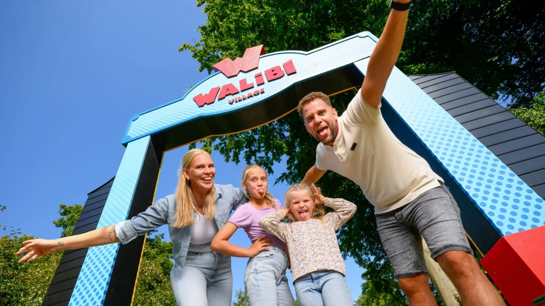 Walibi Village