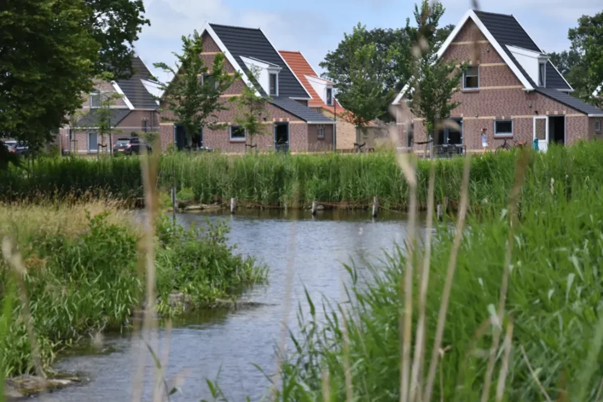 Waterdorp Burdaard