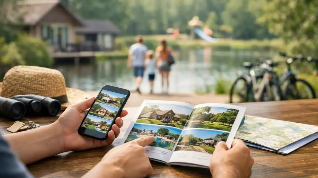 Weekendje weg park boeken zonder keuzestress