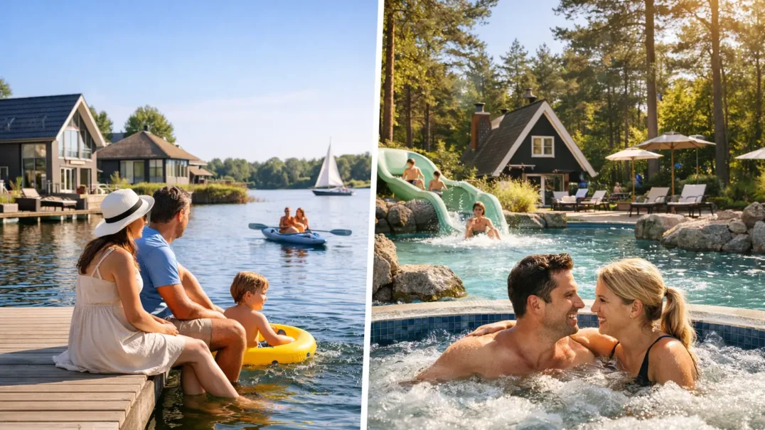 Dormio versus Summio Parcs: wat past bij jou?