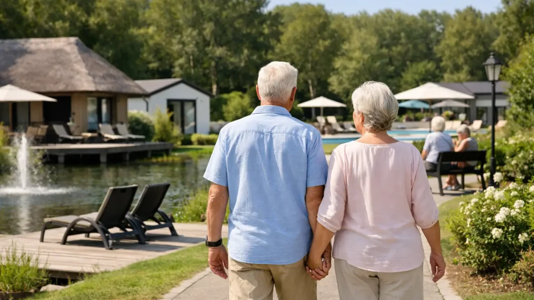 Gids vakantiepark voor senioren: zo kiest u