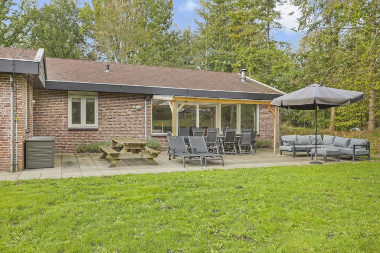 10-persoons bungalow
