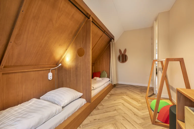10-persoons kinderbungalow