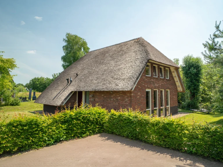 12-persoons bungalow
