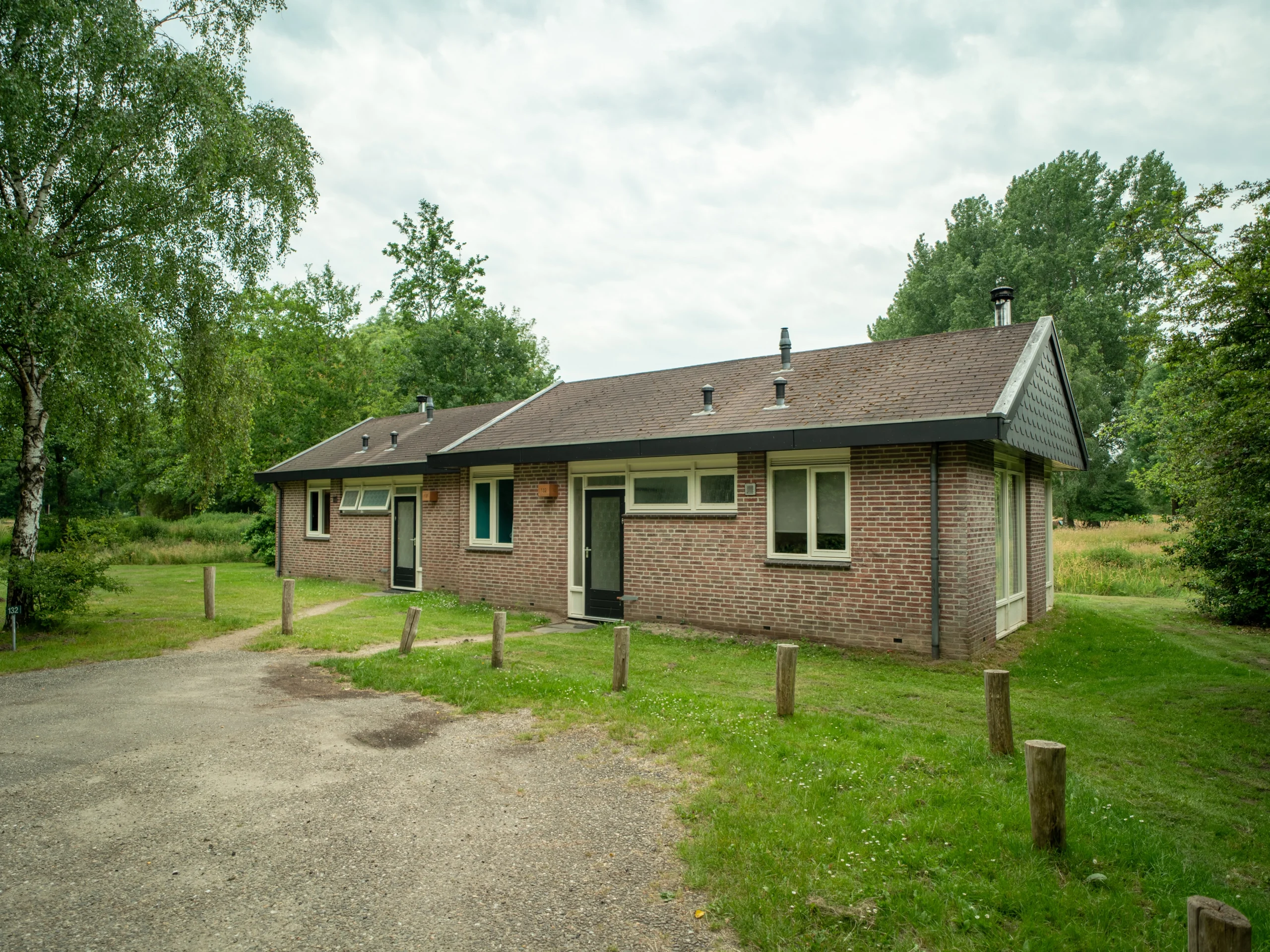 2-persoons bungalow