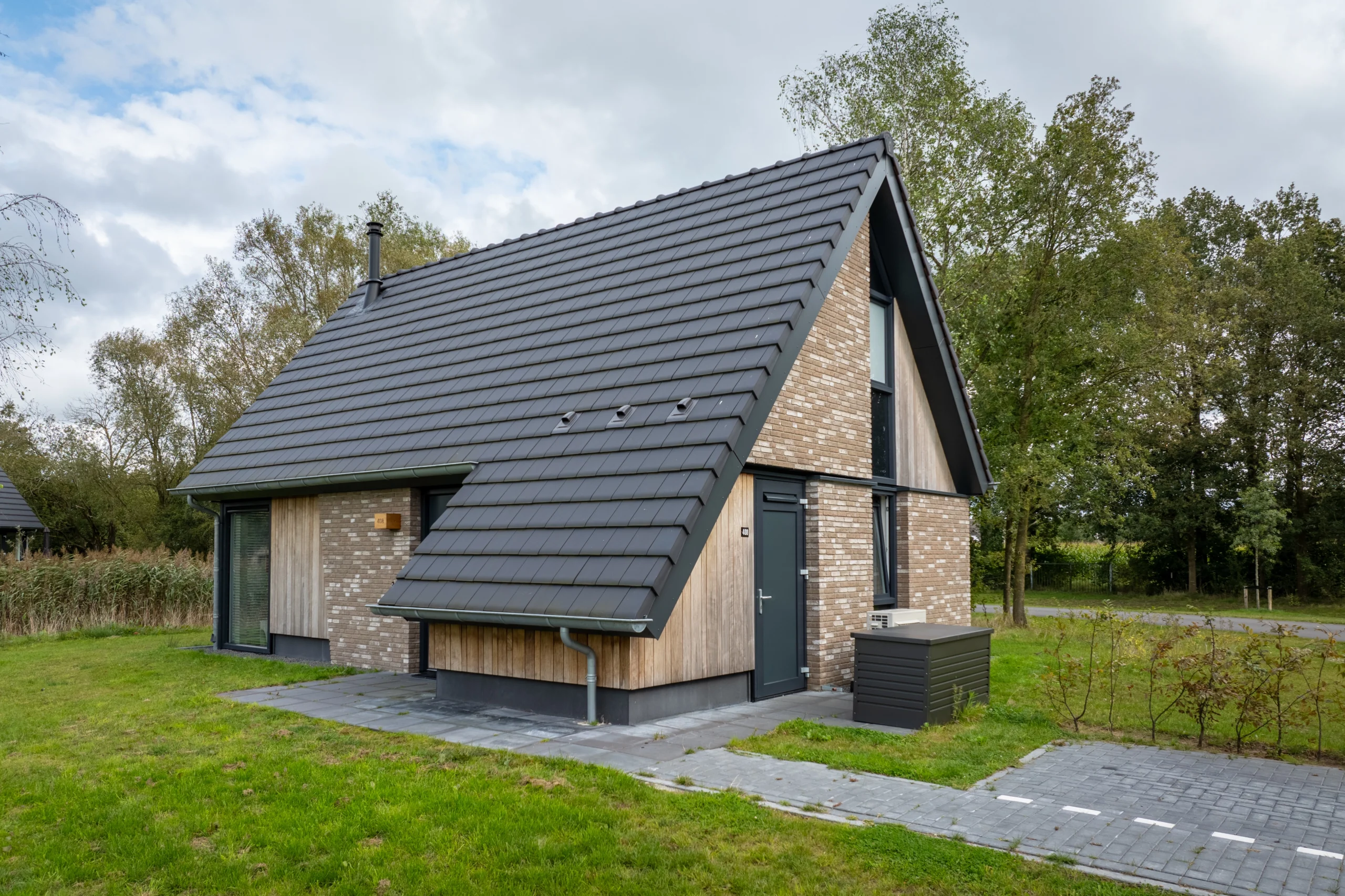 4-persoons wellnesswoning