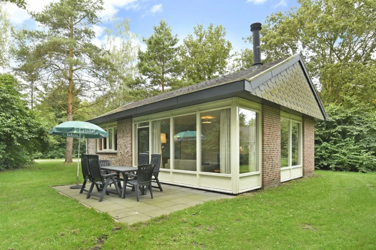 6-persoons bungalow