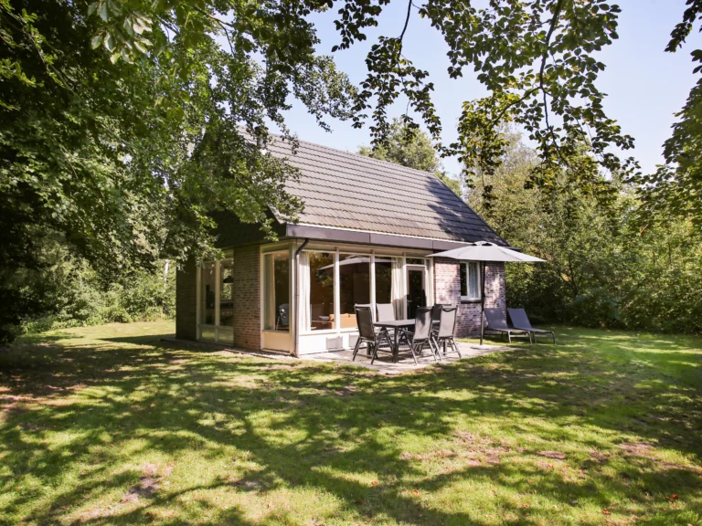 6-persoons bungalow