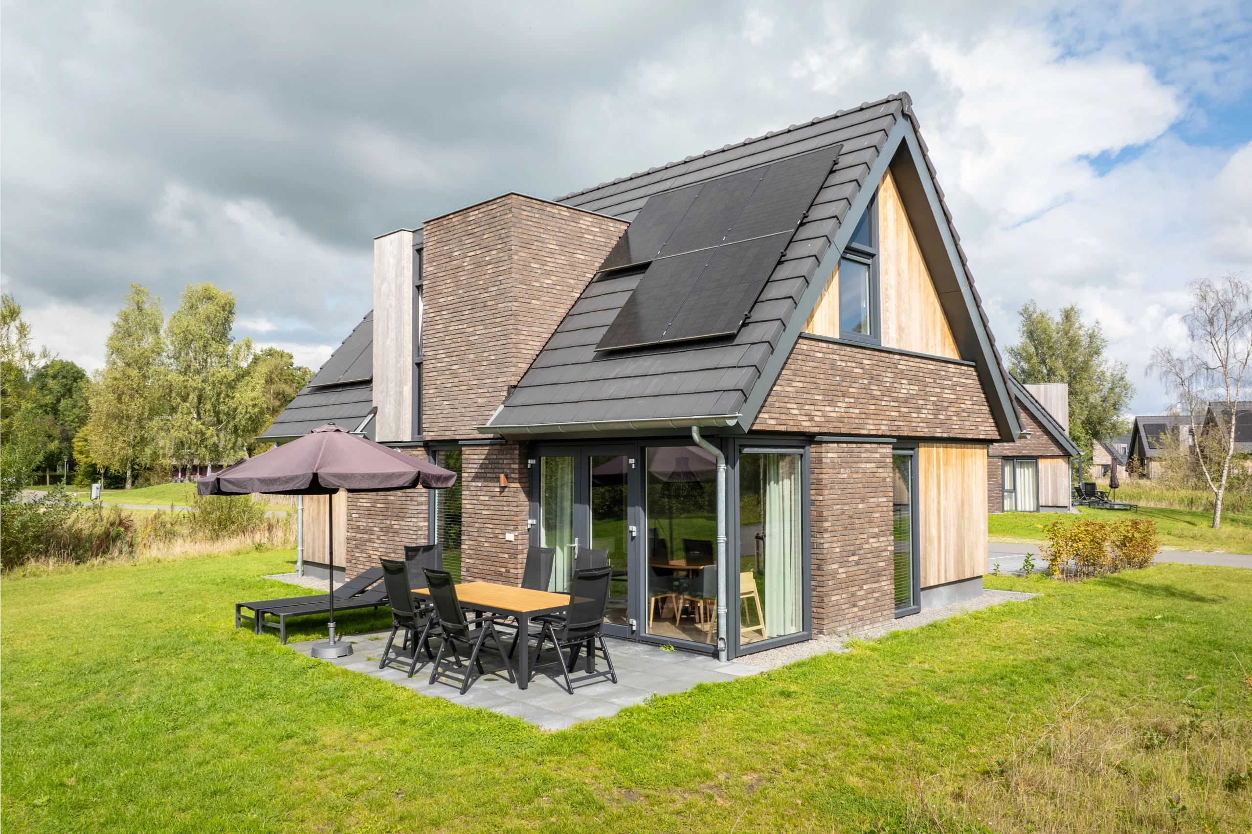 6-persoons woning