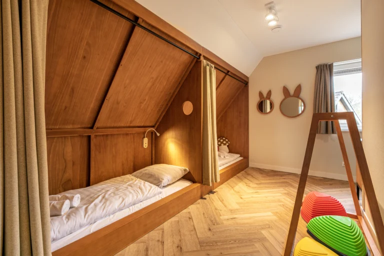 6-persoons kinderwoning