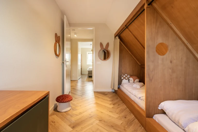 8-persoons kinderwoning