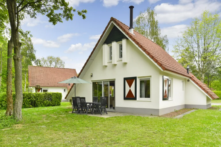 6-persoons bungalow