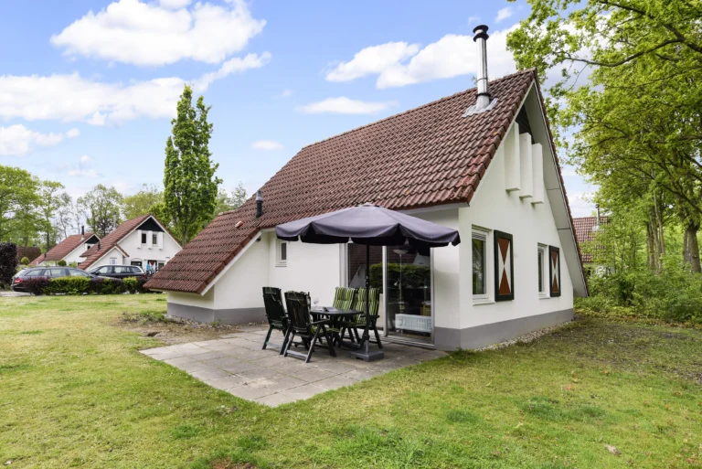 6-persoons bungalow