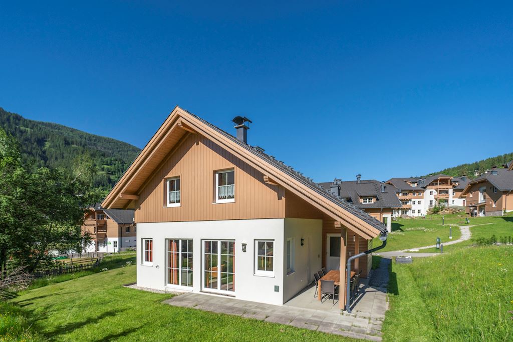 10-persoonschalet
