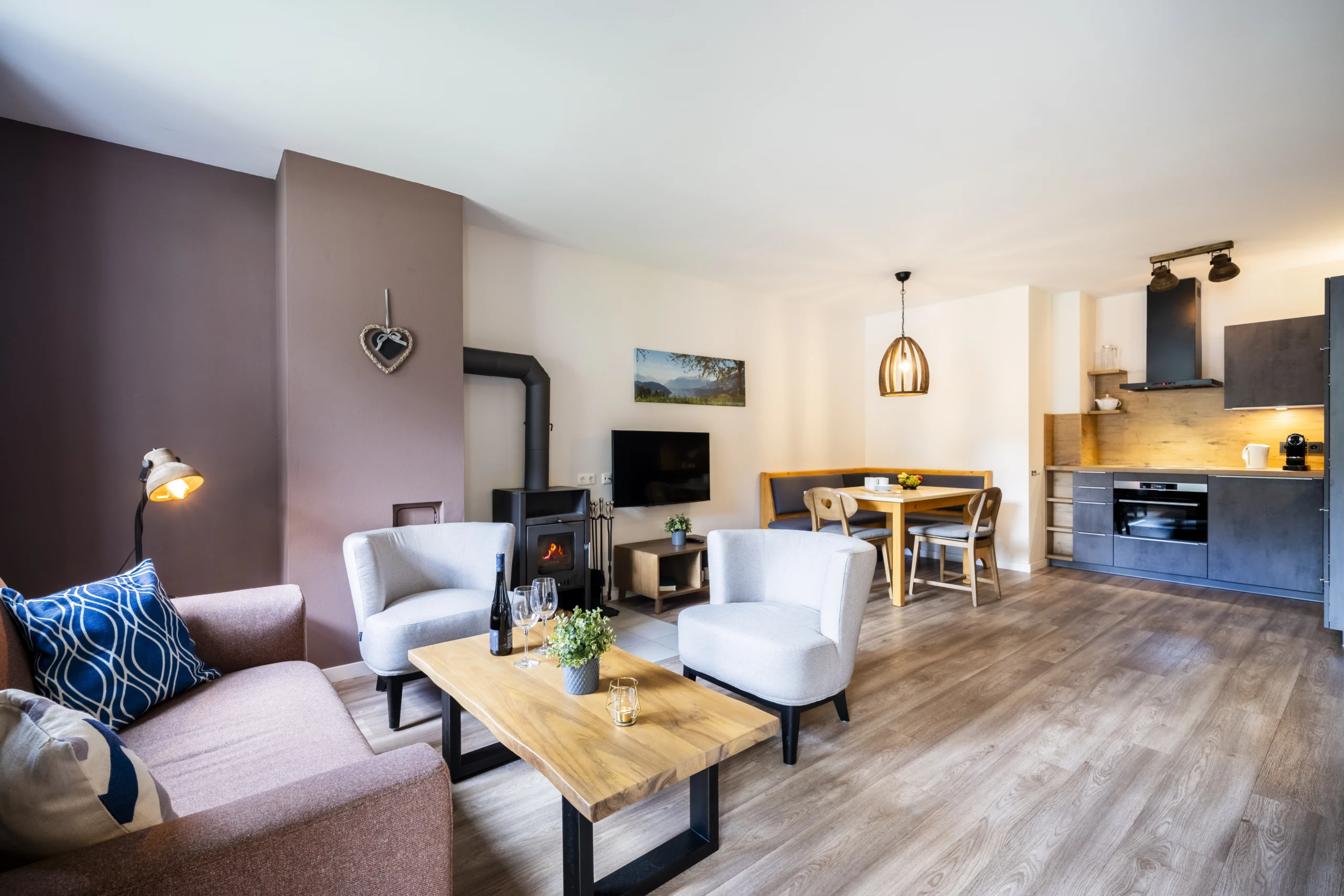 4-persoons appartement