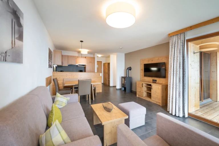 4-persoons appartement