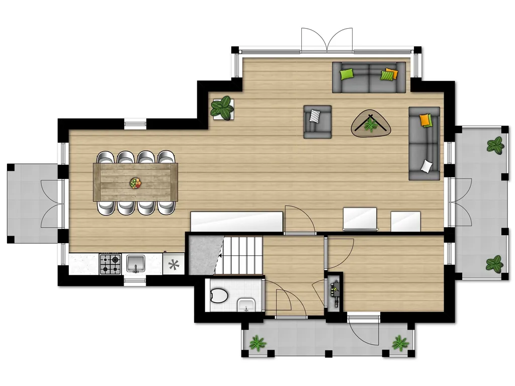 CG Comfort bij Cape Helius