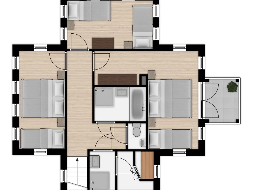 CI Comfort bij Cape Helius