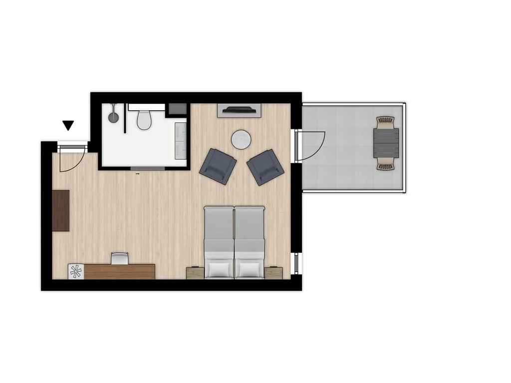 Sea Deluxe 2 bij Cape Helius