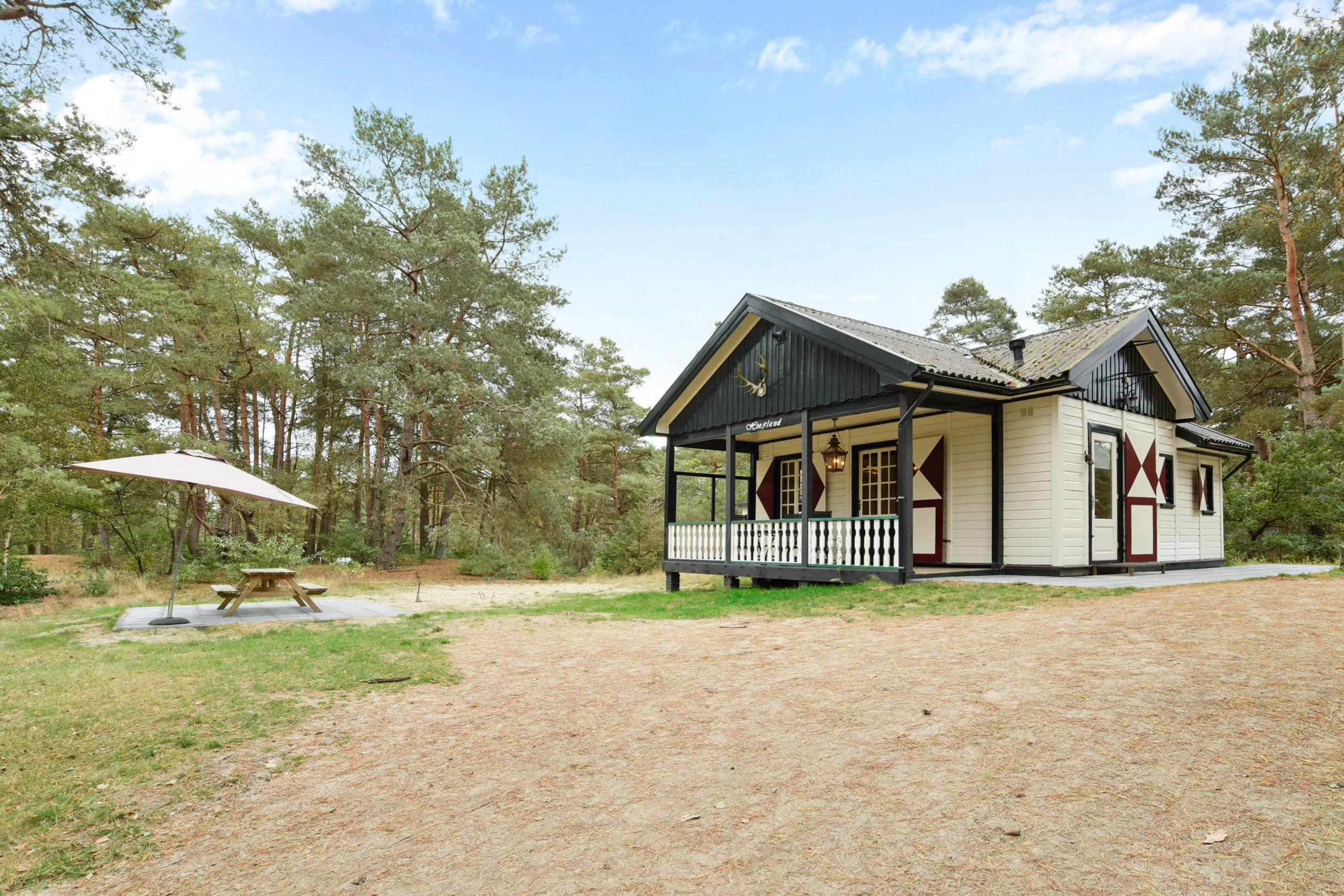 4-persoons chalet