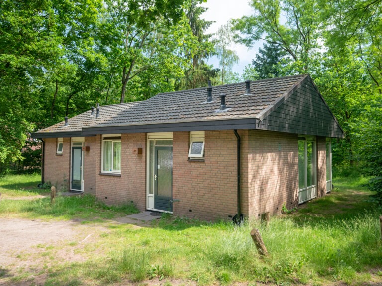 4-persoons bungalow