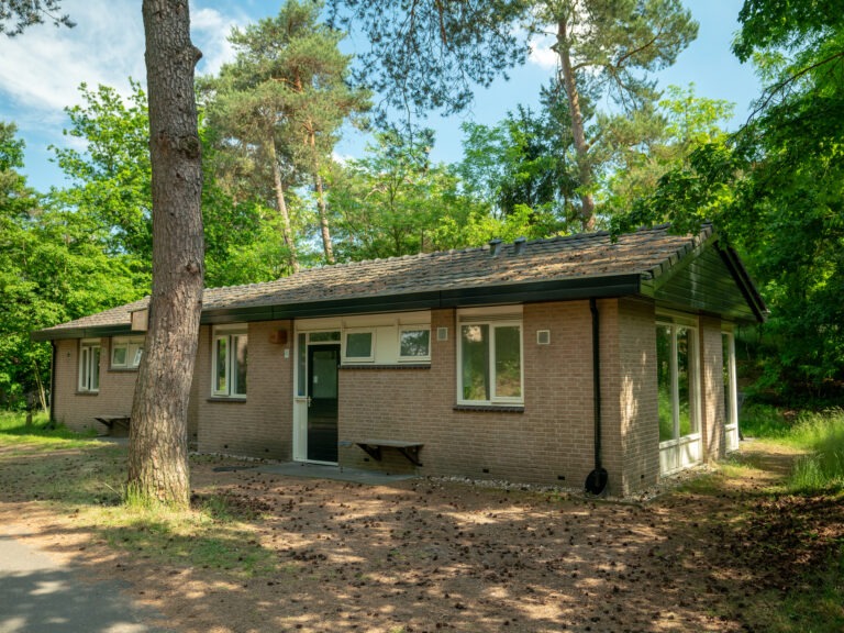 4-persoons bungalow
