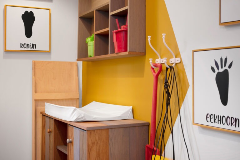 6-persoons kinderbungalow