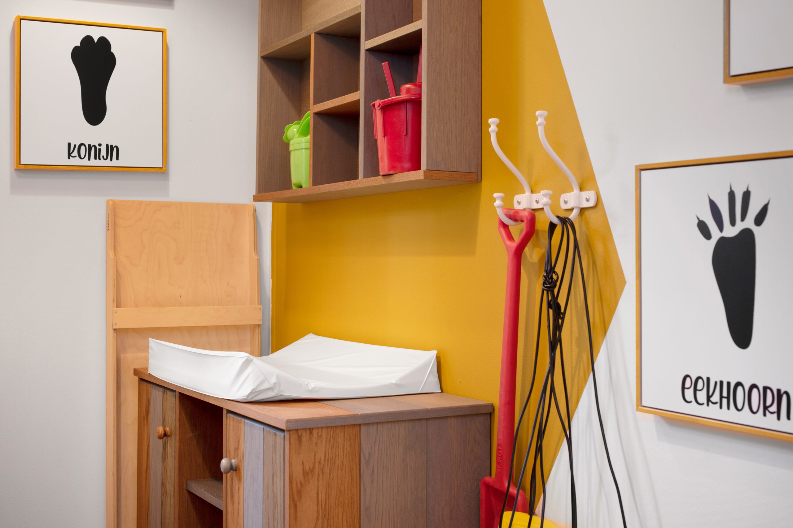 6-persoons kinderbungalow