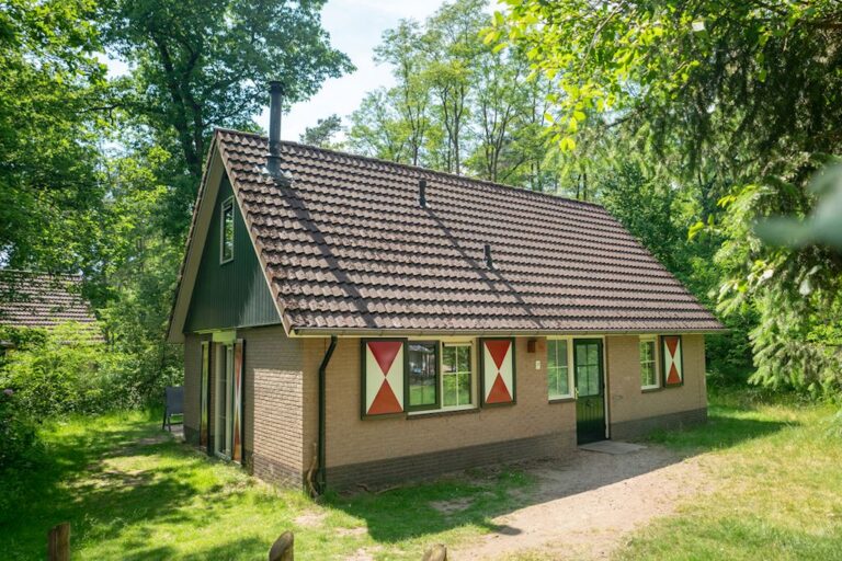 8-persoons bungalow