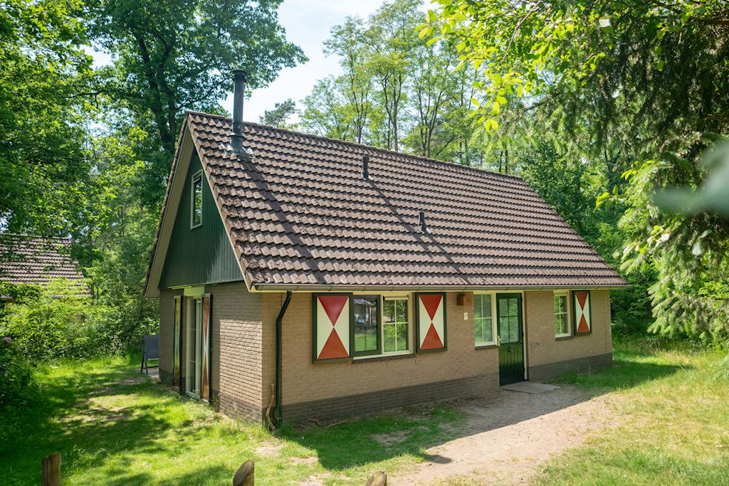 8-persoons bungalow