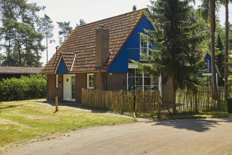 4-persoons hondenbungalow