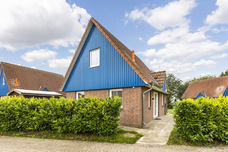 4-persoons hondenbungalow