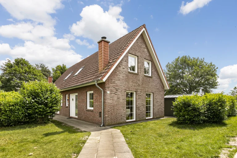 4-persoons bungalow