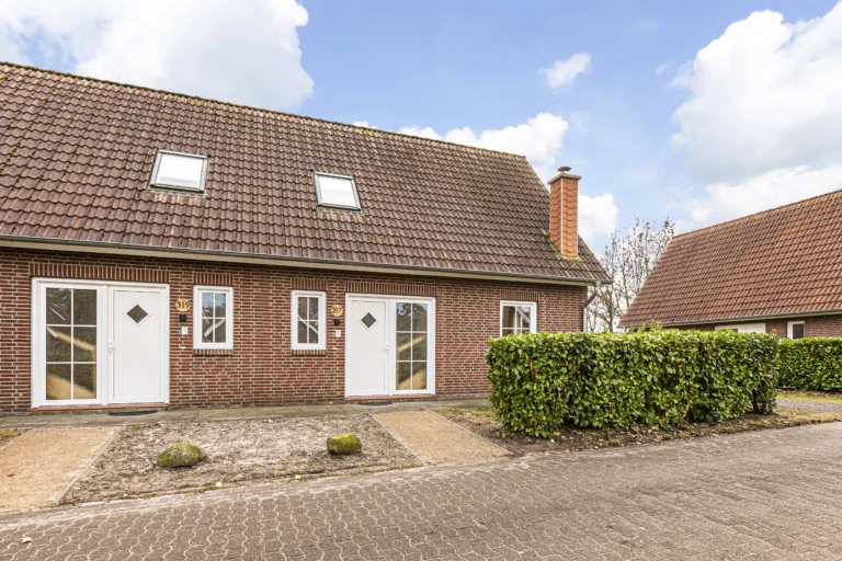 6-persoons bungalow
