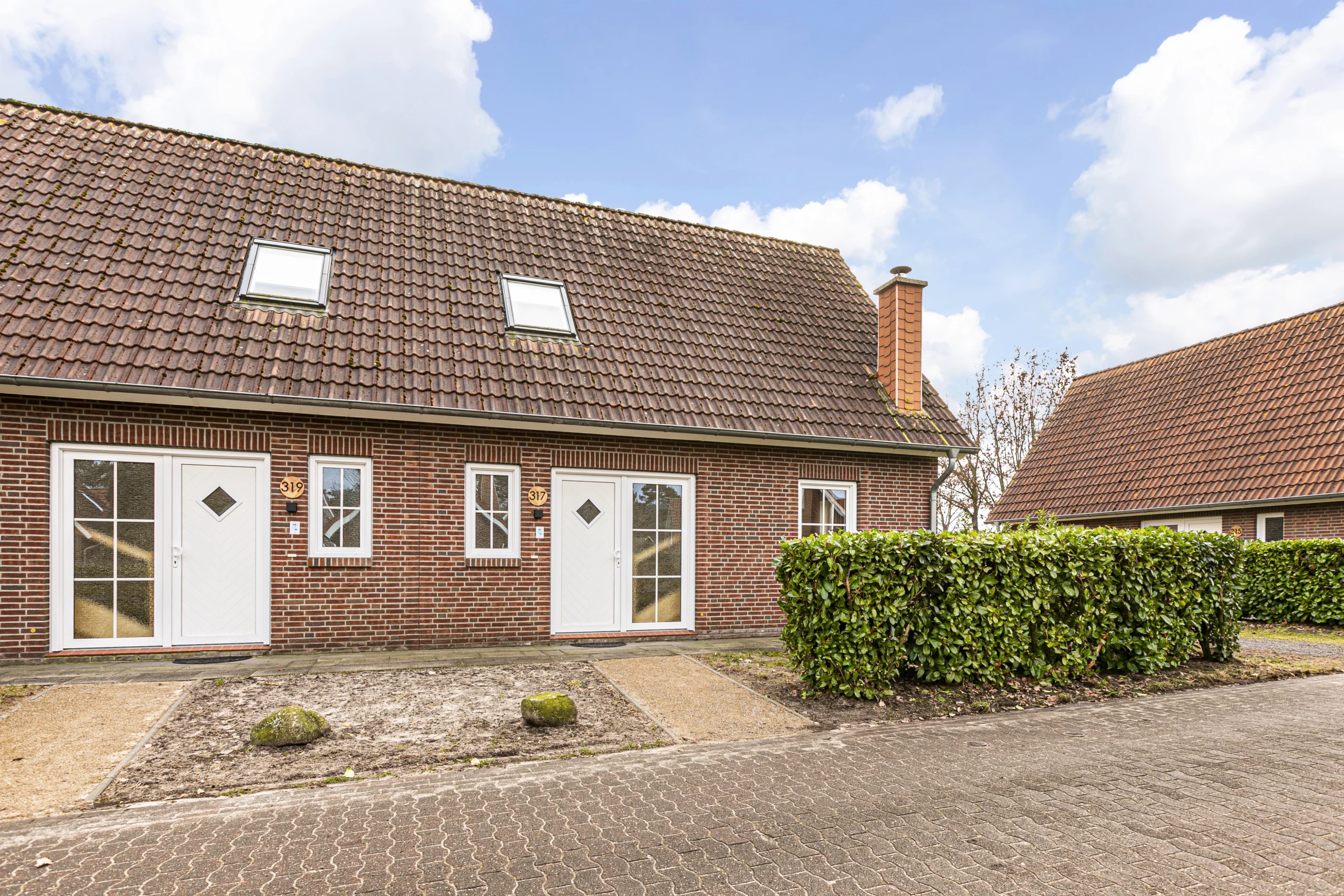 6-persoons bungalow